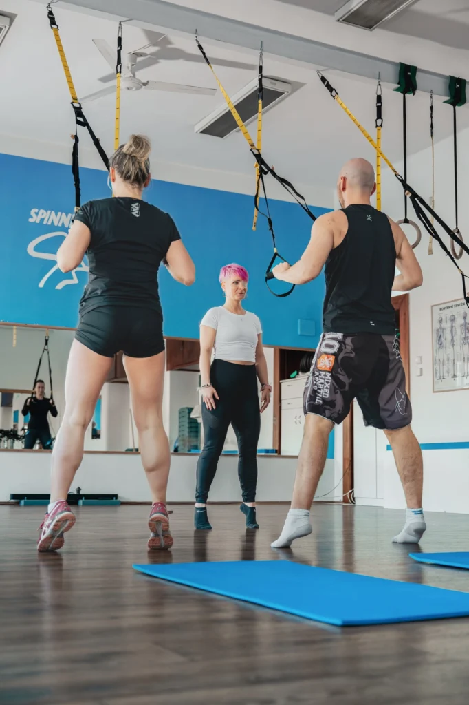 Skupiové lekce fitness Hranice Jessica Jasanská jess-fit.cz